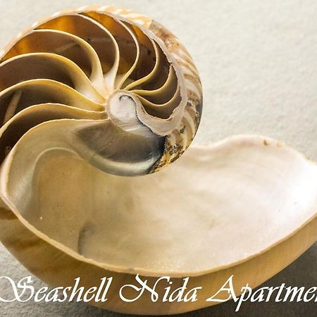 Seashell Nida Apartments 외부 사진