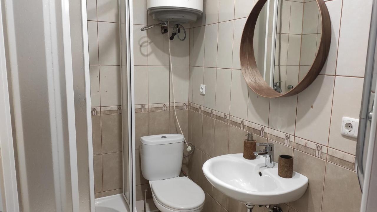 Seashell Nida Apartments 외부 사진