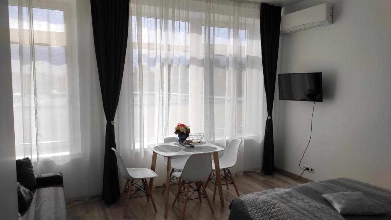 Seashell Nida Apartments 외부 사진