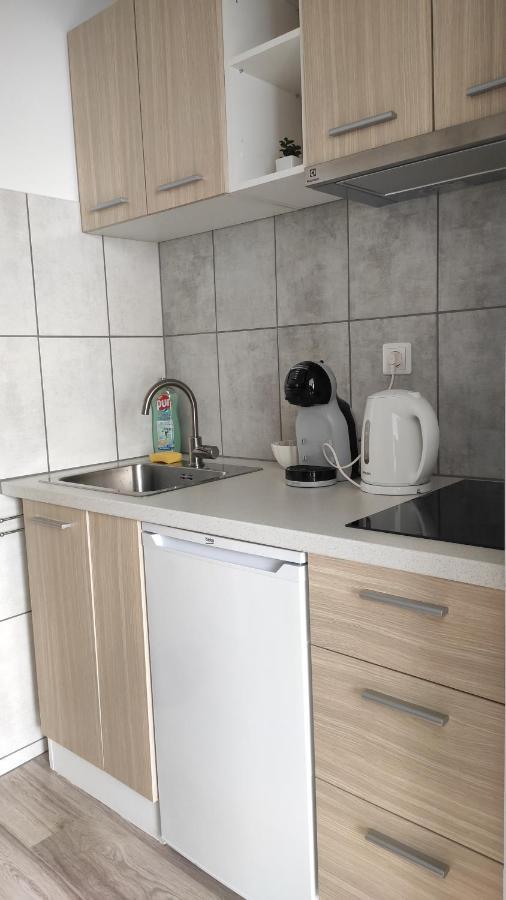 Seashell Nida Apartments 외부 사진