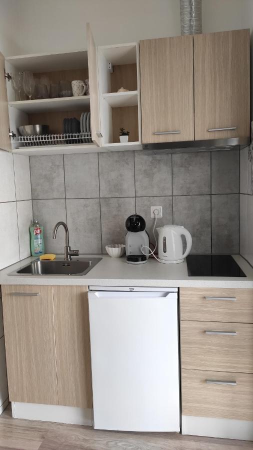 Seashell Nida Apartments 외부 사진