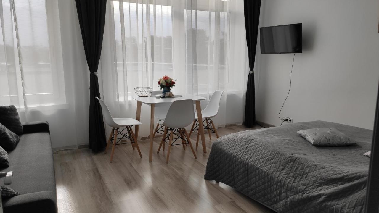 Seashell Nida Apartments 외부 사진